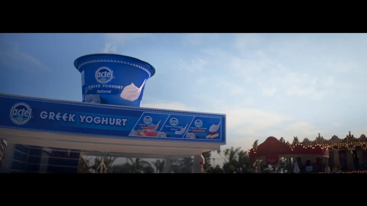 Lactel Egypt — Greek Yoghurt